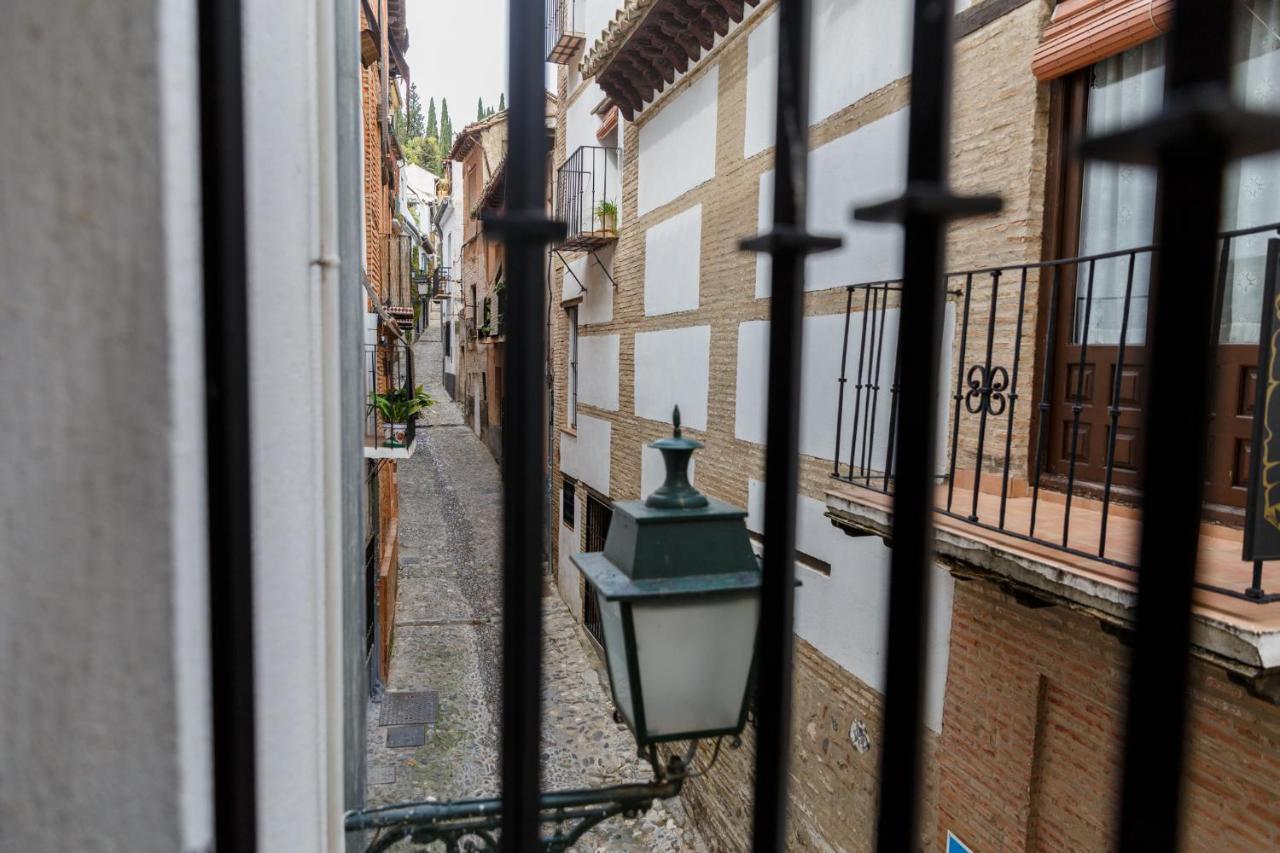 Meraki Suites Albaycin Granada Exterior photo