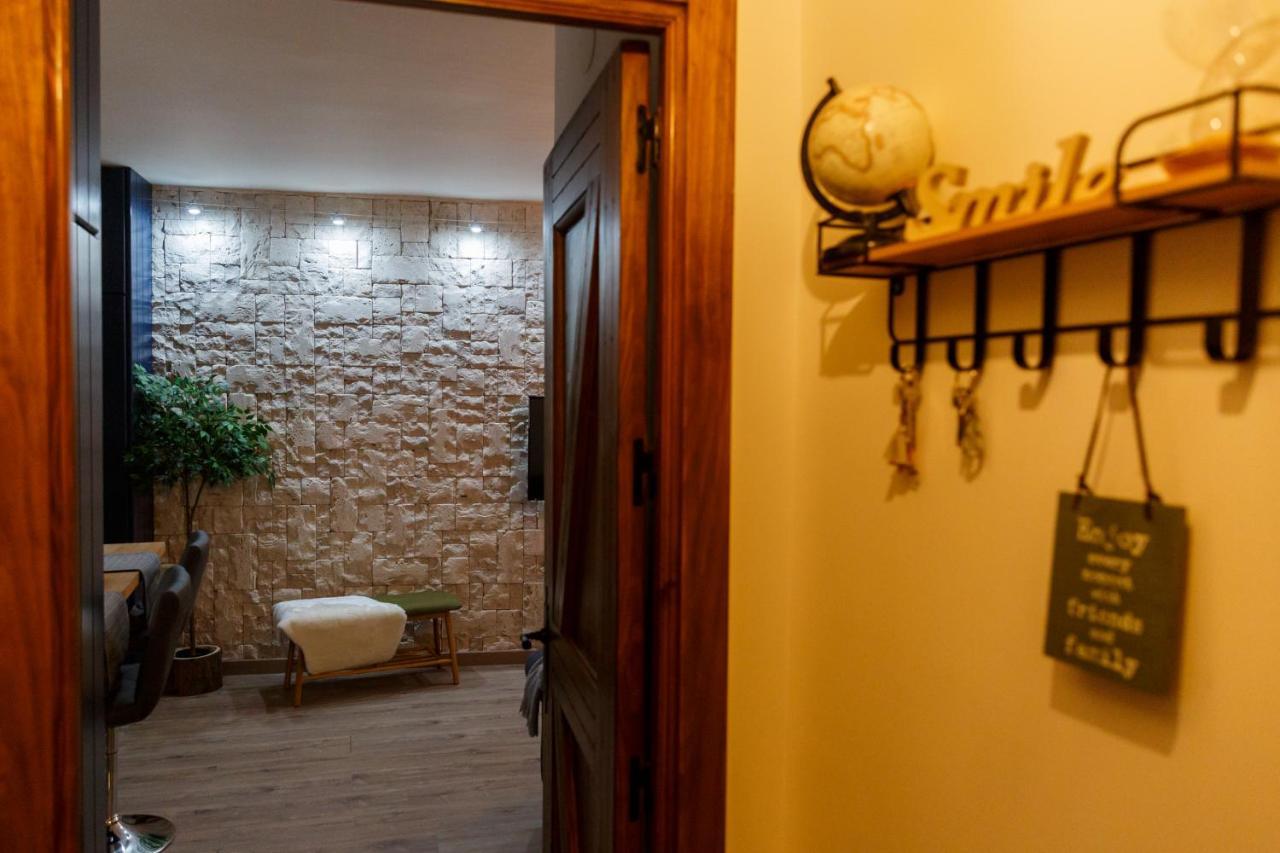 Meraki Suites Albaycin Granada Exterior photo
