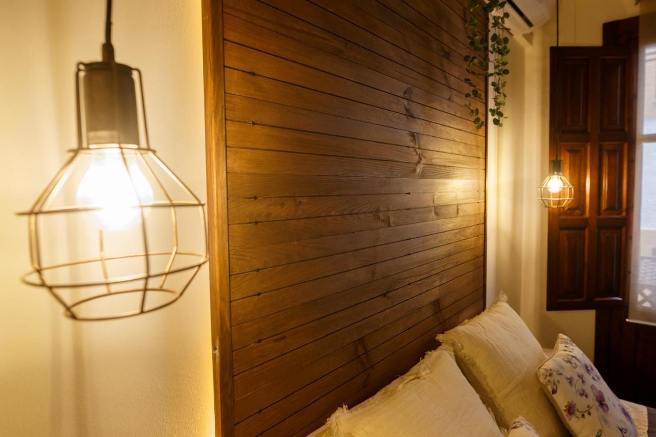 Meraki Suites Albaycin Granada Exterior photo