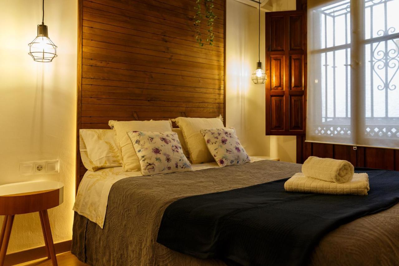 Meraki Suites Albaycin Granada Exterior photo