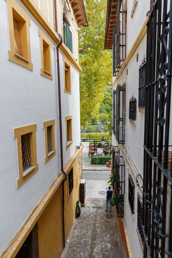 Meraki Suites Albaycin Granada Exterior photo